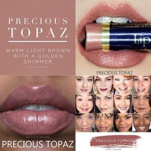 Precious Topaz Lipsense